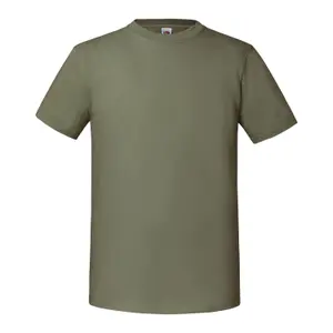 T-shirt Fruit of the Loom Iconic 195 image-0