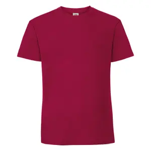 T-shirt Fruit of the Loom Iconic 195 image-0