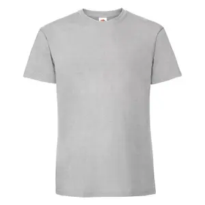 T-shirt Fruit of the Loom Iconic 195 image-0