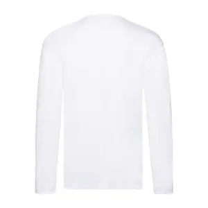 Long sleeve T-shirt Fruit of the Loom Original-T image-1