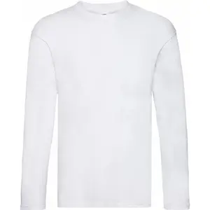 Camiseta de manga larga Fruit of the Loom Original-T GT image-0