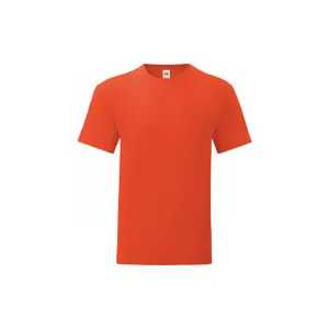 Camiseta talla grande Fruit of the Loom Iconic-T image-0