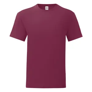 T-shirt Fruit of the Loom Iconic-T image-0