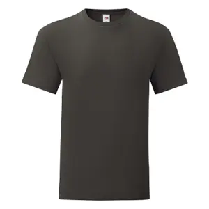 T-shirt Fruit of the Loom Iconic-T image-0