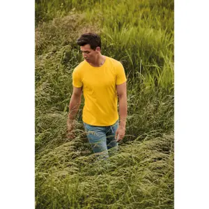 Camiseta Fruit of the Loom Iconic-T image-3