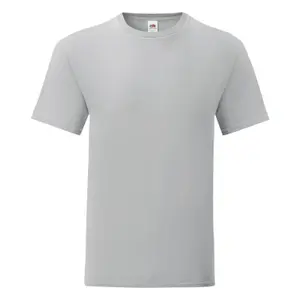 T-shirt Fruit of the Loom Iconic-T image-0