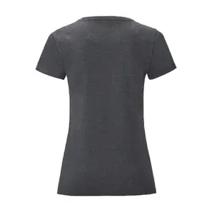 T-shirt för kvinnor Fruit of the Loom Iconic-T image-1