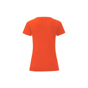 T-shirt för kvinnor Fruit of the Loom Iconic-T image-1