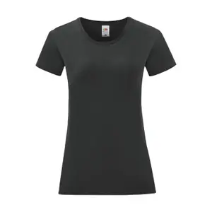 Camiseta de mujer Fruit of the Loom Iconic-T image-0