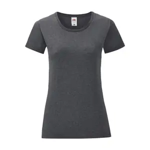 Camiseta de mujer Fruit of the Loom Iconic-T image-0