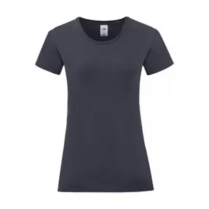 Camiseta de mujer Fruit of the Loom Iconic-T image-0