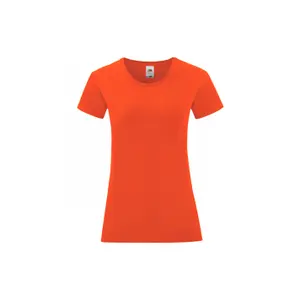 Camiseta de mujer Fruit of the Loom Iconic-T image-0