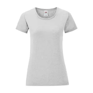 Camiseta de mujer Fruit of the Loom Iconic-T image-0