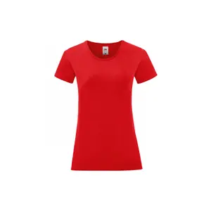 Camiseta de mujer Fruit of the Loom Iconic-T image-0