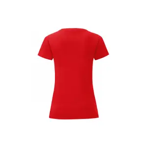 Camiseta de mujer Fruit of the Loom Iconic-T image-1
