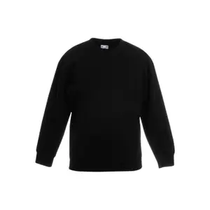 Sweatshirt round neck child Fruit of the Loom Classic 62-04-0 image-0