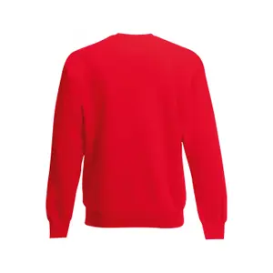 Sweatshirt round neck child Fruit of the Loom Classic 62-04-0 image-1