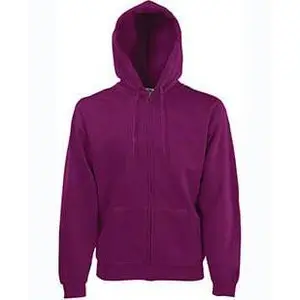 Sudadera con capucha y cremallera Fruit of the Loom Classic 62-062-0 image-0
