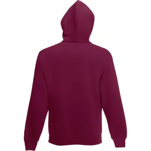Sudadera con capucha y cremallera Fruit of the Loom Classic 62-062-0 image-1