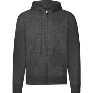 Sudadera con capucha y cremallera Fruit of the Loom Classic 62-062-0 image-0