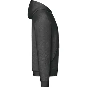 Sudadera con capucha y cremallera Fruit of the Loom Classic 62-062-0 image-2