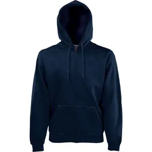 Sudadera con capucha y cremallera Fruit of the Loom Classic 62-062-0 image-0