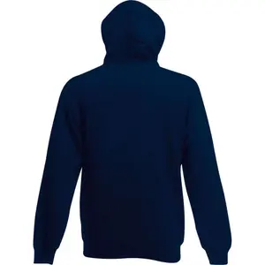 Sudadera con capucha y cremallera Fruit of the Loom Classic 62-062-0 image-1