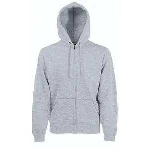 Sudadera con capucha y cremallera Fruit of the Loom Classic 62-062-0 GT image-0