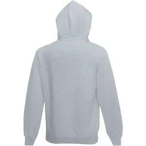 Sudadera con capucha y cremallera Fruit of the Loom Classic 62-062-0 image-1