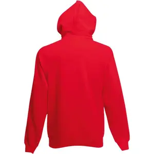 Sudadera con capucha y cremallera Fruit of the Loom Classic 62-062-0 image-1