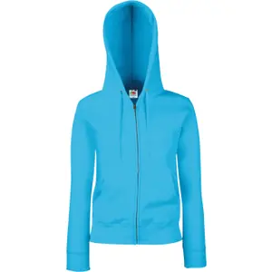 Damen-Kapuzenjacke Fruit of the Loom Premium 62-118-0 image-0