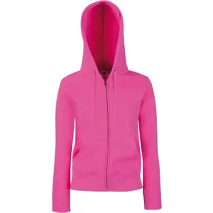 Damen-Kapuzenjacke Fruit of the Loom Premium 62-118-0 image-0