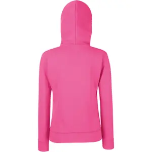 Damen-Kapuzenjacke Fruit of the Loom Premium 62-118-0 image-1