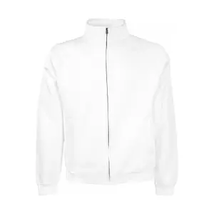 Sweatshirt zip Molton Fruit of the Loom Classic 62-116-0 image-0