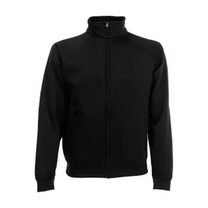Chaqueta de chándal polar con cremallera Fruit of the Loom Classic 62-230-0 image-0