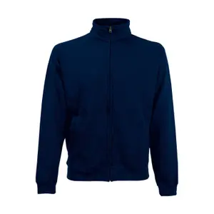 Chaqueta de chándal polar con cremallera Fruit of the Loom Classic 62-230-0 image-0