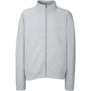 Chaqueta de chándal polar con cremallera Fruit of the Loom Classic 62-230-0 image-0