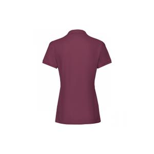 Women's Polo shirt Fruit of the Loom Premium image-1
