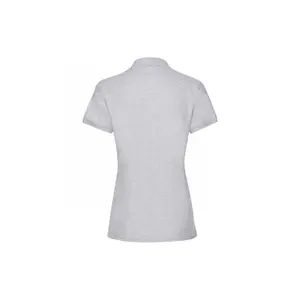 Women's Polo shirt Fruit of the Loom Premium image-1