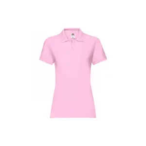 Women's Polo shirt Fruit of the Loom Premium