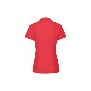 Women's Polo shirt Fruit of the Loom Premium image-1