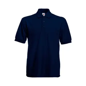 Polo shirt Fruit of the Loom Heavy 65/35 image-0