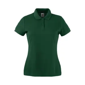 Polo-Shirt Frau Fruit of the Loom 65/35 63-212-0 image-0