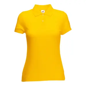 Women's Polo shirt Fruit of the Loom 65/35 63-212-0