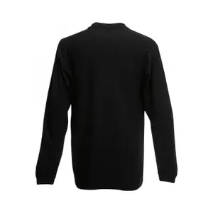 Long sleeve Polo shirt Fruit of the Loom Premium (63-310-0) image-1