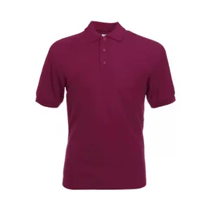 sc63402-burgundy-polo-shirt-fruit-of-the-loom-burgundrot