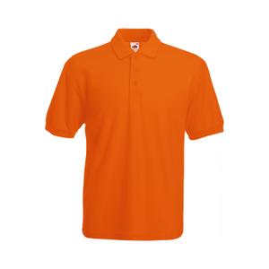 sc63402-orange-polo-fruit-of-the-loom-apelsin