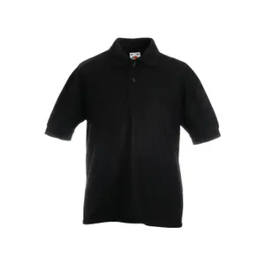 Polo child Fruit of the Loom 65/35 image-0