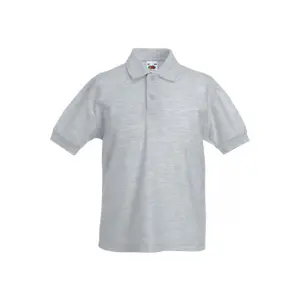 Polo child Fruit of the Loom 65/35 image-0