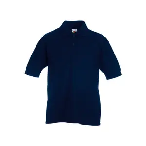 Polo child Fruit of the Loom 65/35 image-0